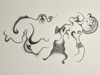 Tegninger &raquo; Fineliner